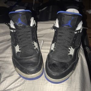 Air Jordan Retro 4 Motorsport. 100% AUTHENTIC